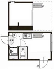 PROPSの間取り画像