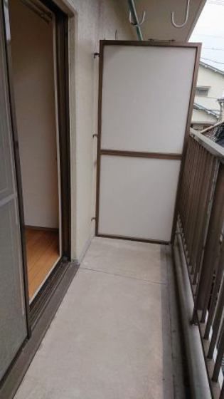 ベランダ・バルコニー