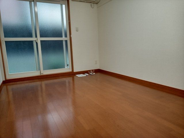 ベッドルーム