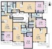 Kitamachi Residenceの間取り画像