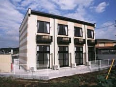 レオパレス下川井の外観画像