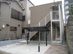 レオパレス矢向Aの外観画像