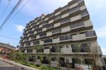 GENOVIA川口元郷の外観