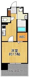 ルークス紅梅の間取り画像