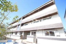 キヨール東原 B棟の外観画像