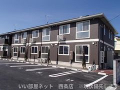 スクエア古川 C棟の外観画像