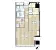 MY TOWER RESIDENCEの間取り画像