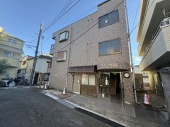 クローバーハイムⅡの外観画像