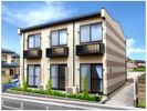レオパレス大和田の間取り画像