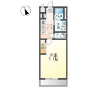 アルコイル上並榎の間取り画像