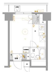 Terrazza Estの間取り画像