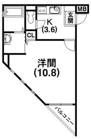 ソフィアガーデンの間取り画像