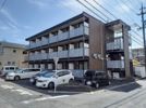 レオパレスCOZY FLATSの外観