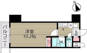 ダイヤマンション（K－122）の間取り画像