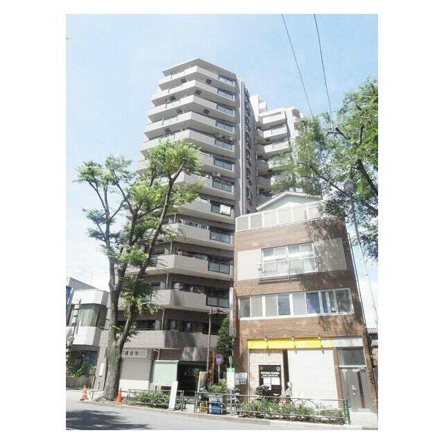 藤和シティホームズ阿佐ヶ谷駅前(トウワシティホームズアエキマエ)の外観画像