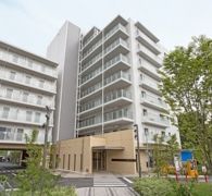 パークナードフィット津雲台の外観画像