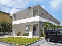 レオパレスフェニックス大里の外観画像