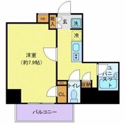 プレール・ドゥーク赤羽の間取り画像