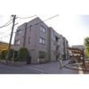 サンライズ松本No．3の間取り画像