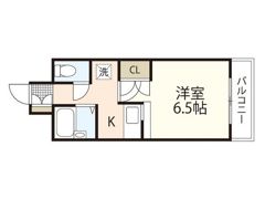 エステートベネフィット5フルタの間取り画像