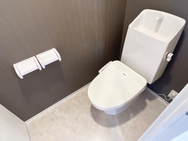 トイレ