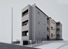 ?le de la Main ?lev?e nishiurawaの外観