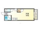 ソレイユKの間取り画像