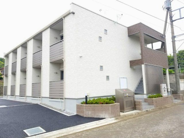 クレイノグランドソレーユの外観画像