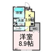 アイディールの間取り画像