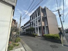 レオパレスサントーヨーの外観画像