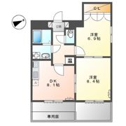 Y＆Tの間取り画像