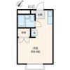 ベルシオンの間取り画像