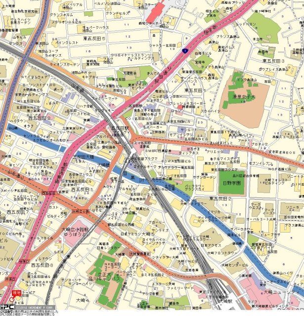 地図