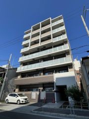 アルモニー都島内代の外観画像