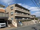 Casa&Michiroom己斐上の外観