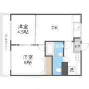 第3田村マンションの間取り画像