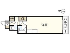 アポイントビル舟入幸町の間取り画像