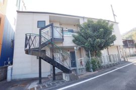 白石ハウスの外観画像