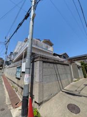 長田区山下町3丁目貸家の外観画像