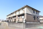 アプローズスクエアABCDの外観