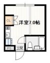ワンピースの間取り画像