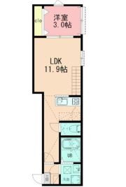 Crest 井土ヶ谷の間取り画像