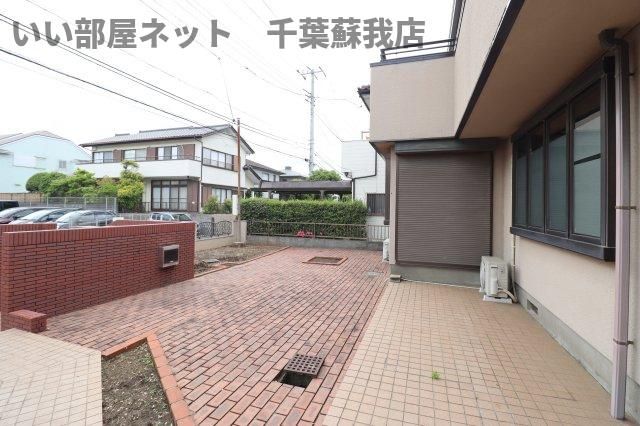 庭