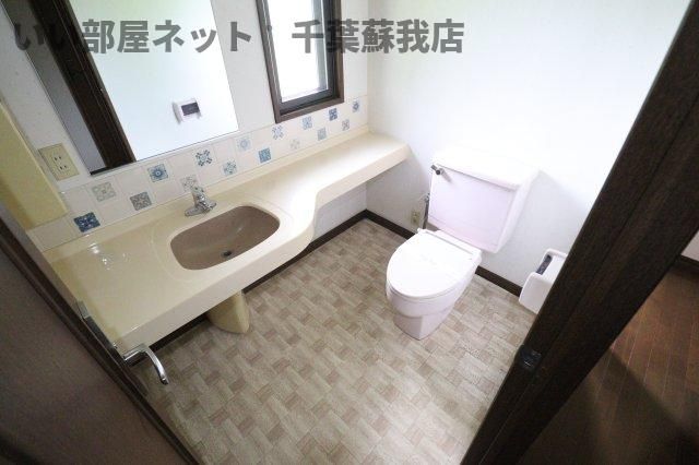 トイレ