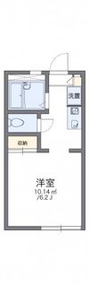 レオパレス妙蓮寺ヴィラの間取り画像