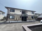 セジュール石井 A棟の外観