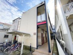 レオパレスエトワール栄町Ⅱの外観画像