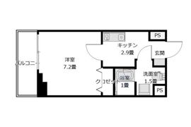 AscentY津田沼の間取り画像