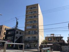 AscentY津田沼の外観画像
