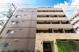 フェニックス武蔵関弐番館の外観画像